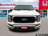 Command the road with this robust 2023 Ford F-150 XLT Crew Cab pickup, boasting a powerful 3.5L V6 E... (image 8)