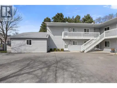 Bright, freshly painted, and move-in ready, this two-bedroom condo checks every box for first-time b...