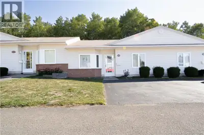 Tucked away and surrounded by trees, this condo community offers privacy in the heart of Moncton. Pe...