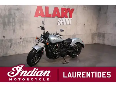 Welcome to Alary Sport Ontario Indian Motorcycle Scout Sixty Classic Limited 2025 Cette MOTOCYCLETTE...