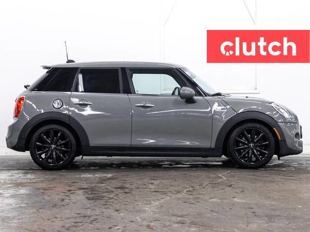 2018 MINI 5 Door Cooper S w/ Sunroof, Heated Front Seats, Cruise in Cars & Trucks in Ottawa - Image 4