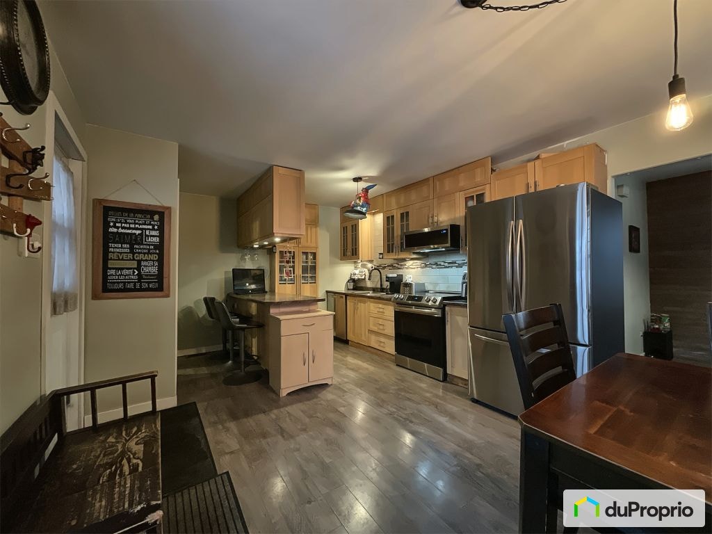 $375,000 - Duplex for sale in St-Raymond — photo 3