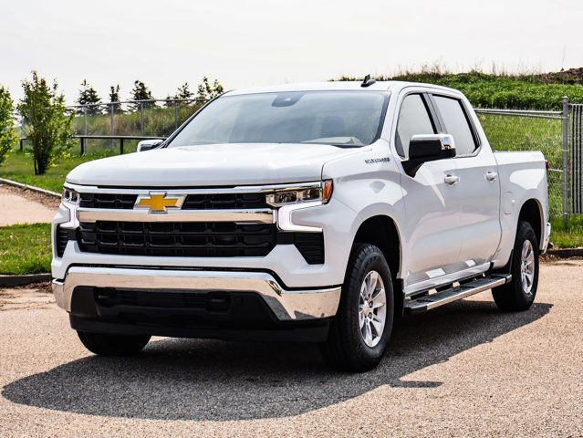 2025 Chevrolet Silverado 1500 LT in Cars & Trucks in Strathcona County - Image 4