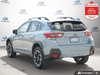 New Price! Blue 2023 Subaru Crosstrek Sport AWD Lineartronic CVT 2.0L 16V DOHC APPLE CAR PLAY, SUNRO... (image 2)