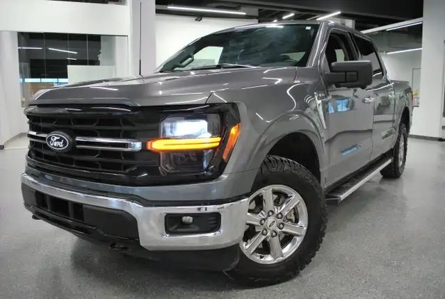 Ford F-150 4x4 Crewcab Boite 5.5" Ecoboost $215/Semaine 2024 in Cars & Trucks in City of Montréal - Image 2