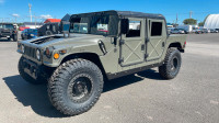 Hummer military Humvee in stock