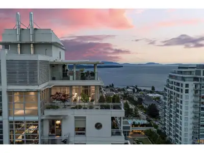 Welcome to Penthouse 2 at Miramar Village. A 2-storey, ocean view sky home w/ spectacular 270 degree...