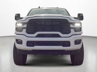 This *2026 RAM 3500 Big Horn Night Edition* in *Bright White* is powered by the legendary *6.7L Cumm... (image 7)