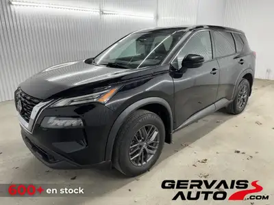 Le Nissan Rogue S est un choix judicieux pour ceux qui recherchent un SUV compact polyvalent et prat...