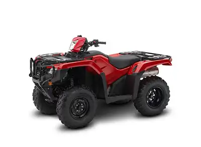 Bienvenue chez Adrenaline Sports St-Georges ! 2026 HONDA Foreman 520 HONDA Foreman 520 2026 Le VTT H...
