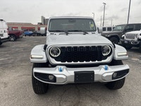 Clean Car Fax**One Owner Trade In**Jeep**Wrangler**4XE**2.0L**4x4**Leather Seats**Heated Seat**Heate... (image 1)