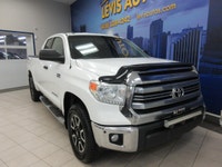 TOYOTA TUNDRA 2017 SR5 TRD OFF-ROAD DOUBLE CAB V8 5.7 LITRES I-FORCE TOUT ÉQUIPÉ AVEC SEULEMENT 1841... (image 2)