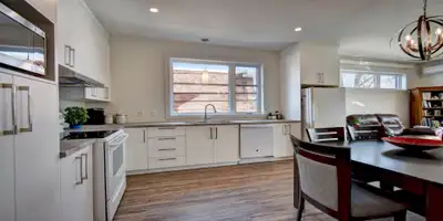 4 1/2 à louer au rdc et au 3e étage à St-Hyacinthe