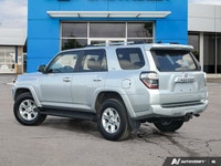 Equipped for every adventure and daily commute, this 2024 Toyota 4Runner SR5 Premium offers exceptio... (image 3)