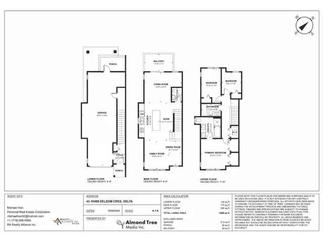 43 10489 DELSOM CRESCENT Delta, British Columbia in Condos for Sale in Delta/Surrey/Langley - Image 33