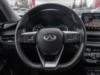 2024 INFINITI QX60 PURE AWD | PURE TRIM | PREVIOUS DAILY RENTAL | Dark Blue 3.5L V6 AWD 9-Speed Auto... (image 7)
