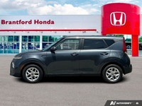 Perfect for navigating urban streets and embarking on spontaneous adventures, this 2021 Kia Soul EX... (image 1)
