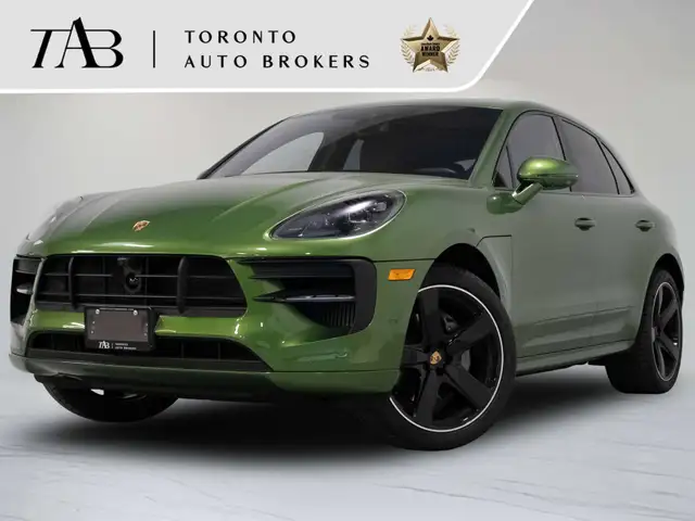 2020 Porsche Macan S | PREMIUM PLUS | PANO | 21 IN