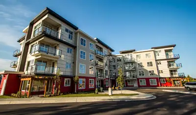 2 Bedroom Apartment for Rent - 6330 McRobb Ave.