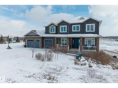 Welcome to 53.62 acres of private, rolling land just 12 minutes east of Sherwood Park offering a rar...