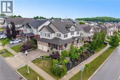 BEAUTIFUL FAMILY HOME WITH WALKOUT BASEMENT AND IN-LAW SETUP. Welcome to this exceptional home offer...