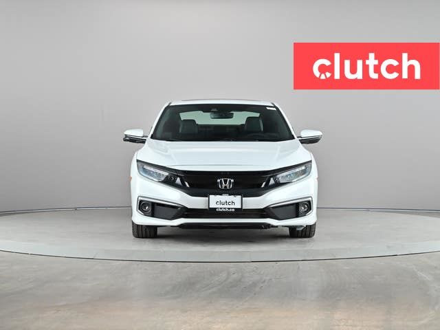 2019 Honda Civic Touring w/ Apple CarPlay, Heated Front Seats, R in Cars & Trucks in City of Toronto - Image 3