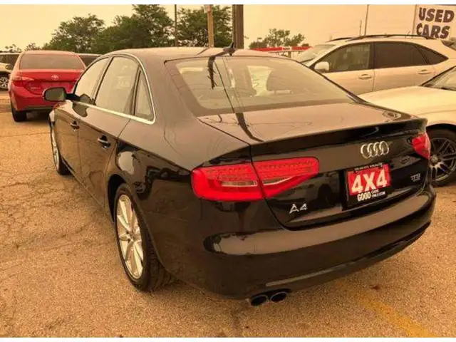 2014 Audi A4 Progressiv511728301753640964