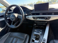 2018 AUDI A4 2.0 TFSI QUATTRO PROGRESSIV AWD NAVIGATION LOADED ONLY $137.82 BI WEEKLY WITH $0 DOWN O... (image 5)