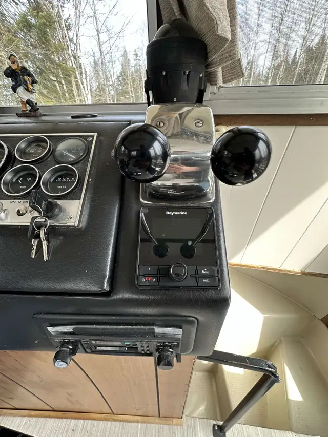 1972 Glastron Nautaline 34 in Powerboats & Motorboats in Rimouski / Bas-St-Laurent - Image 20