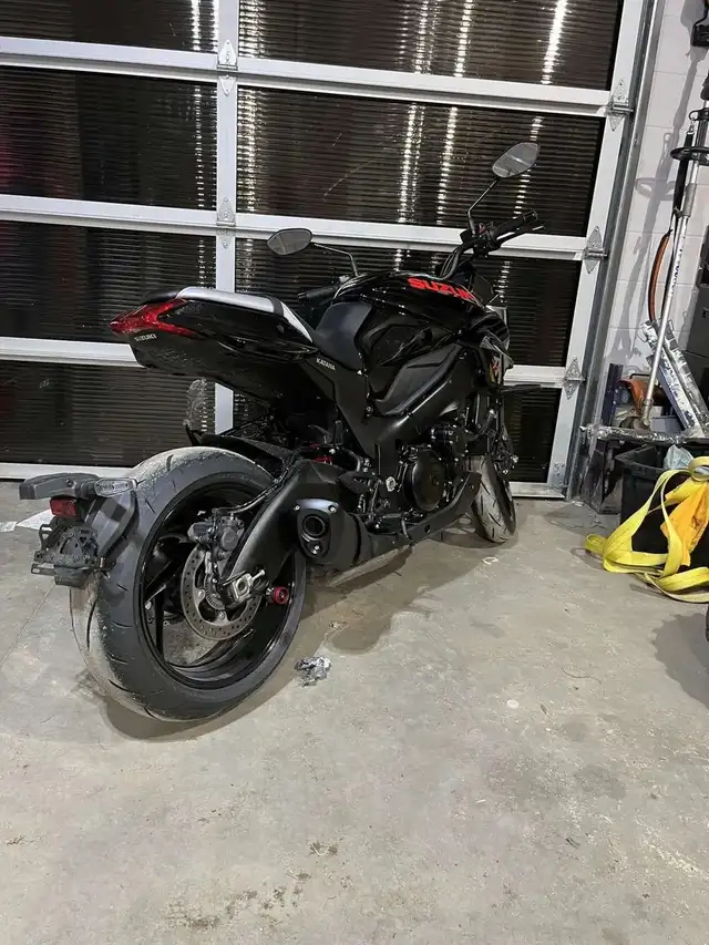 2020 SUZUKI KATANA 1000cc (FINANCING AVAILABLE) in Sport Bikes in Strathcona County - Image 5