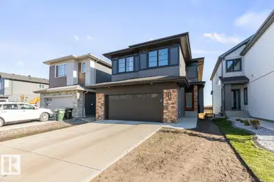 Welcome to Cambrian! This stunning WALKOUT home backs onto beautiful wetlands & scenic trails, offer...