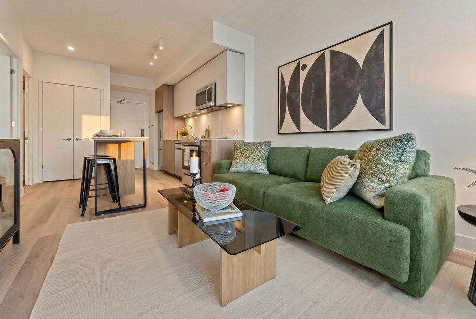 500 Upper Wellington  - 2 Bedroom 2 Bath - The Hamilton Apartmen 3