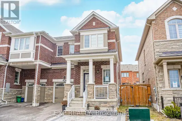 25 WINDFLOWER WAY Whitby, Ontario62854408668162121