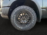 This 2026 RAM 1500 REBEL CREW CAB 4X4 has the following options Lux Leather Trimmed Bucket Seats, Re... (image 9)