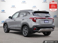 New Price! Gray 2026 Kia Seltos EX Awd | Bluetooth | Sunroof AWD CVT 2.0L I4 MPI DOHC 16V LEV3-SULEV... (image 2)