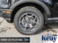 Le Ford Bronco Sport 2024 version Badlands Badlands, vendu par Jim Keay Ford à Orléans, est un VUS e... (image 3)