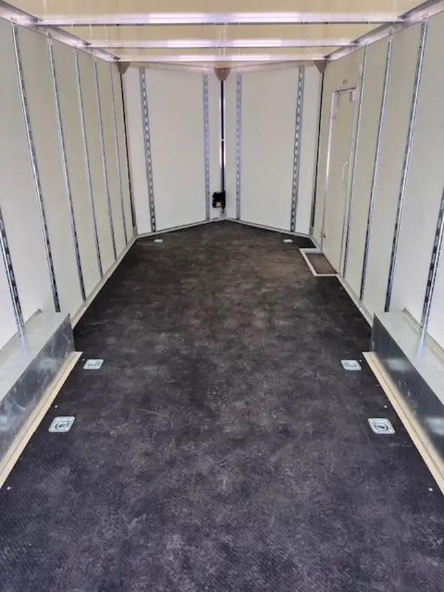 2025 DuraMax CARGO 8'.6'' X 24' 2 ESSIEUX 5200LB.RAMPE VTT MOTO  in Cargo & Utility Trailers in Laval / North Shore - Image 13