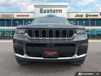 This Jeep Grand Cherokee L has a trusty Regular Unleaded V-6 3.6 L/220 engine powering this Automati... (image 7)