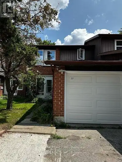 37 MIDDLETON COURT S Markham (Milliken Mills West), Ontario