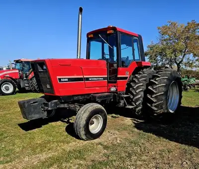 2 remotes axle duals included;Condition : Good Paint Condition : Good Fuel Type : Diesel Drive : 2 W...