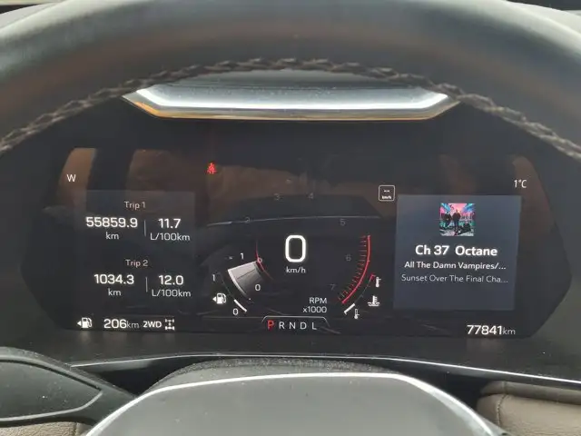 2024 GMC Canyon Denali Crew 4X4 | Leather | Heated + Vented in Cars & Trucks in Guelph - Image 4