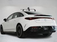 This 2024 Mercedes-Benz AMG EQE is a local Ontario vehicle with a clean Carfax report and remaining... (image 4)