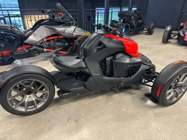 2025 Can-Am Ryker (900 ACE) in Sport Touring in West Island - Image 4