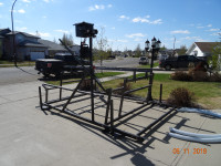 NEW CANTILEVER STYLE BOAT LIFTS STARTING AT $3080.00