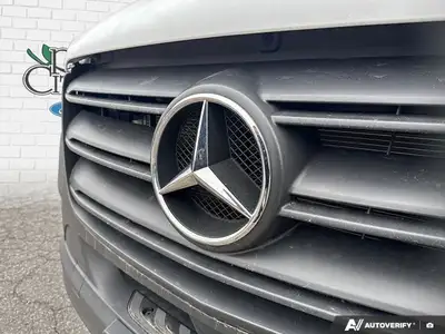 2024 Mercedes-Benz Sprinter Cargo Van | Accident Free, View more