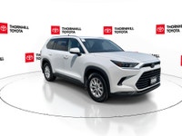 Thornhill Toyota Proudly Presents This White 2026 Toyota Grand Highlander Hybrid with XLE AWD Packag... (image 2)