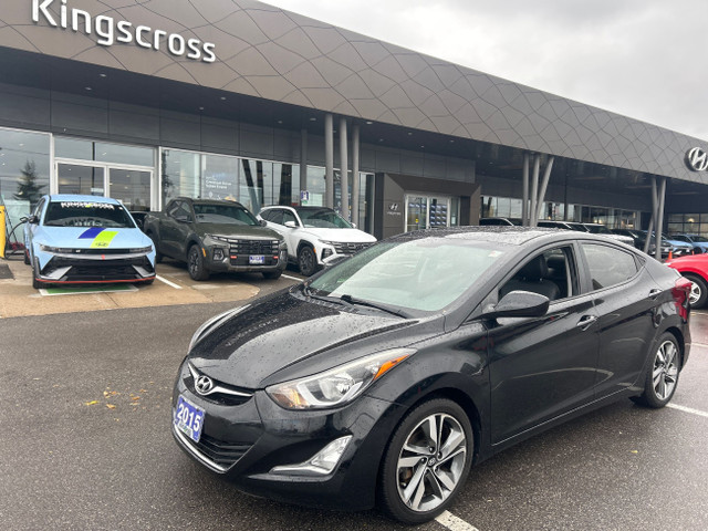 2015 Hyundai Elantra GLS in Cars & Trucks in City of Toronto