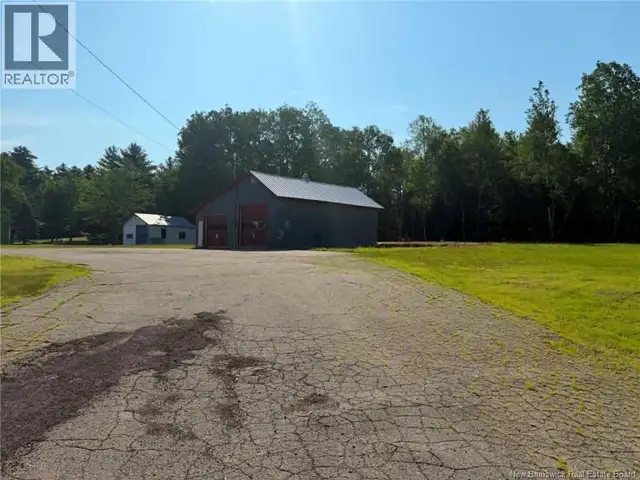 6310 Route 8 Boiestown, New Brunswick in Land for Sale in Fredericton - Image 4