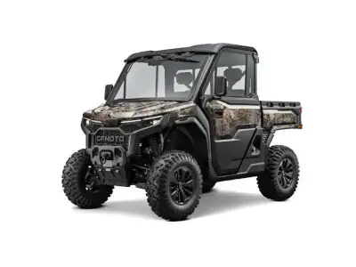 2026 CFMOTO UFORCE U10 PRO HIGHLAND CAMOUFLAGE KANATI PROMO EXCLUSIVE: 2026 CF MOTO UFORCE U10 PRO H...