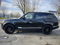 2014 Land Rover Range Rover FULL SIZE HSE SUPERCHARGED | CERTIFIED PRE-OWNED Fresh Trade | Rare Find... (image 7)